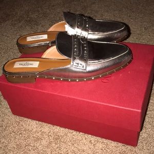 Slip on Valentino shoes